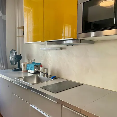 Apartment In Centre Prag