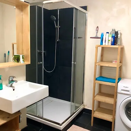 Apartment In Centre Prag